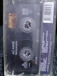 ALİ ASKER BAHÇEMSİN KASET