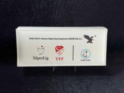 2021 Beşiktaş 16.Şampiyonluk Süper Lig Şampiyonluğu Özel Hatıra Para Bronz Gümüş Sikke Seti (Darphane)