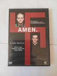 Amen Dvd Film
