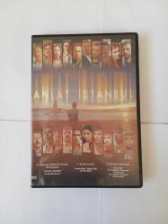 Anlat İstanbul Dvd Film