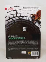 Doktor Strange Cilt 2 - Büyünün Son Günleri - Marvel