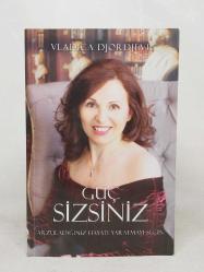 GÜÇ SİZSİNİZ / ARZULADIĞINIZ HAYATI YARATMAYI SEÇİN / KOÇLUK YAPMAK VE MEDİTASYONLAR, RİSKLER ALMAYI VE ASLA VAZGEÇMEMEYİ SEÇMEK