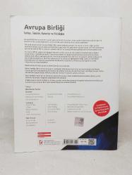 Avrupa Birliği - Tarihçe, Teoriler, Kurumlar ve Politikalar - Güncellenmiş  2. Baskı