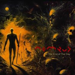 Nemrud - At The End of The Day - Plak ( Ambalajında )