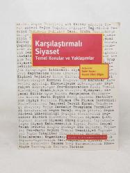 KARŞILAŞTIRMALI SİYASET - TEMEL KONULAR VE YAKLAŞIMLAR - 1. BASKI