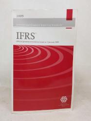 International Financial Reporting Standards IFRS: Bound Volume: Including International Accounting Standards (IASs) and Interpretations as Issued at 1