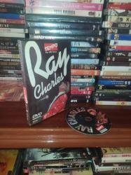 DVD - RAY CHARLES - MONTREUX JAZZ FESTİVALİ KONSER