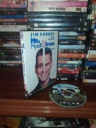 Ben, Kendim ve Sevgilim / Me, Myself & Irene - DVD Film