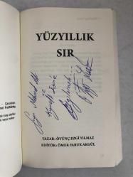 Yüzyıllık Sır (İmzalı - İthaflı)