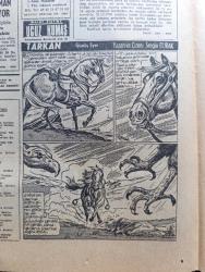 Hürriyet Gazetesi - Turkish Newspaper - 20 Kasım 1969 - Ay'da üç buçuk saat gezdiler - astronot Conrad ve Alan Bean 1 dakika 17 saniyelik gecikme ile Ay'a düzgün bir iniş yaptılar fotoğraf - İzmir fuarının erkek fili Pakbahadur eşsizlikten duvarlara tırmanmaya başladı fotoğraf - polisin karnı prim sistemi ile doyacak - Yeni İçişleri Bakanı Haldun Menteşoğlu haksızlığa yolsuzluğa paydos dedi - müthiş Türk Esat Selçuk hürriyetine kavuştu - kraliçelerin de kraliçesi seçiliyor - kraliçelerin kraliçesi güzellik müsabakası için Türkiye'den davet edilen Mine Hanzade fotoğraf - Cevdet Sunay Moskova'da - ay toprağında ekilen her bitki mükemmel şekilde büyüyor - Alamanya'dan gelecek mektup yazan çizen Faruk Geç - Tarkan gümüş eyer yazan ve çizen Sezgin Burak - Bossa - antika otomobiller sergisi fotoğraflar - 1919 yılında kullanılan kamyon da sergiyi gezenlerin dikkatini çekti fotoğraf - 1924 yılının çok sevilen otomobili Fotoğrafı - bizimkiler çizen Sezgin Burak - Commer kamyonetler