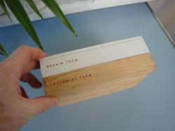 LEWIS ( Orjinal ) AHŞAP DİKİŞ KUTUSU