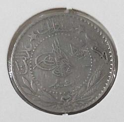 1327-5 REŞAT 20 PARA 5PP1DD NADİRDİR