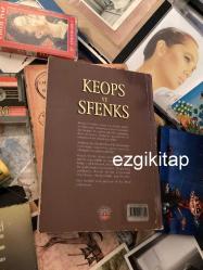 keops ve sfenks - georges barbarin  (büyük sır)