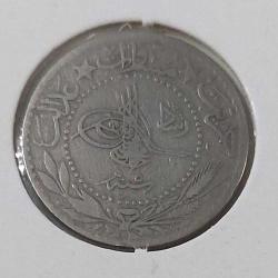 1327-5 REŞAT 20 PARA 3ÇÇÇ1P NADİRDİR