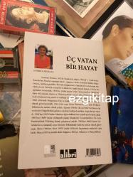 üç vatan bir hayat - svoboda petrova  (bir türkologun anıları)