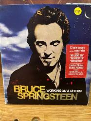 BRUCE SPRINGSTEEN - WORKING ON A DREAM DVD198