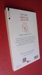 TABİAT ANA ANLATIYOR