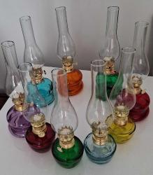 SARI RENKTE SIFIR ÜRÜN GAZ LAMBASI