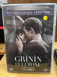 GRİNİN ELLİ TONU DVD640