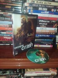 CRASH ÇARPIŞMA DVD FİLM
