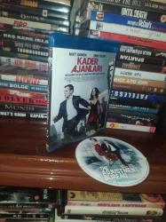 KADER AJANLARI * MATT DAMON * EMILY BLUNT BLURAY