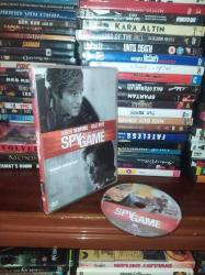BİR TONY SCOTT FİLMİ - SPY GAME - DVD FİLM