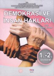 MEB Açık Öğretim Daire Başkanlığı Demokrasi ve İnsan Hakları Lise Ders Kitabı 1.-2. Dönem