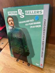 PETER SELLERS KOLEKSİYONU DVD2027