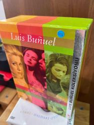LUIS BUNUEL KOLEKSİYONU DVD2026