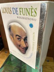 LOUIS DE FUNES KOLEKSİYONU DVD2028