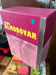 PEDRO ALMODOVAR KOLEKSİYONU DVD2025