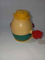 TÜRKİYE EMLAK KREDİ BANKASI KUMBARA