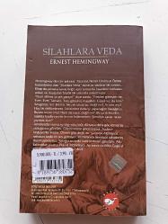 SİLAHLARA VEDA ( 1870 )