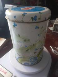 HALK KAHVE-ŞEKER KUTUSU