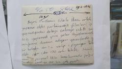 YEŞİLÇAM'DA CİLALI İBO ADIYLA BİLİNEN FERİDUN KARAKAYA'NIN ORİJİNAL FOTOĞRAFI - 14,5 x 12 cm EBADINDA - FERİDUN KARAKAYA, EŞİYLE BİRLİKTE BİR ETKİNLİKTE YAN YANAYKEN ÇEKİLMİŞ BİR KARE. 29 ŞUBAT 1976