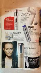 HARPER'S BAZAAR DERGİSİ - NİSAN 2011 - KATE MIDDLETON - AHU YAĞTU - COLIN FIRTH - JOHN GALLIANO - NICOLE KIDMAN - JENNIFER ANISTON - MUHTEREM İLGÜNER - CHRISTER ASPLUND - HILLARY KERR - KATHERINE POWER - CHARLIZE THERON - CLINT EAST - BARRACK OBAMA - DAVID HICKS - SONIA DELAUNAY - LIONEL MESSI - DAVID BECKHAM - DERRICK ROSE - KATE PERRY - STEPHEN JONES - JEAN PAUL GAULTIER - AZZEDINE ALAIA - TIERRY MUGLER - MARC JACOBS - ÜMİT ZAİM - YALÇIN AYAYDIN - ÜMİT ÖNAL - LEVENT TAYLA - ILHEM KHODJA  İLKBAHARIN ANAHTAR GÖRÜNTÜLERİ - YENİ KESİMLER - BÜYÜK DESENLER - PARLAK RENKLER - GÜZELLİK DÜNYASININ YILDIZI - PARİS MODA HAFTASI'NDAN İZLENİMLER - CESUR RENKLİ EĞLENCELİ BİR YAZA DOĞRU - MARKA ŞEHİR - NE GİYMELİ NASIL GİYMELİ - GÜZEL EVİM - SANATÇA MODA - ALL ADIDAS - ŞAPKA ÇIKARIYORUZ - HEM EĞLENCELİK HEM HEDİYELİK - SHOPPING FESTIVAL - COSMOPOLITAN PARTİSİ - DİNOZORLARA YOLCULUK SERGİSİ – TAM TAKIM EKSİKSİZ 290 SAYFA