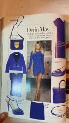 HARPER'S BAZAAR DERGİSİ - NİSAN 2011 - KATE MIDDLETON - AHU YAĞTU - COLIN FIRTH - JOHN GALLIANO - NICOLE KIDMAN - JENNIFER ANISTON - MUHTEREM İLGÜNER - CHRISTER ASPLUND - HILLARY KERR - KATHERINE POWER - CHARLIZE THERON - CLINT EAST - BARRACK OBAMA - DAVID HICKS - SONIA DELAUNAY - LIONEL MESSI - DAVID BECKHAM - DERRICK ROSE - KATE PERRY - STEPHEN JONES - JEAN PAUL GAULTIER - AZZEDINE ALAIA - TIERRY MUGLER - MARC JACOBS - ÜMİT ZAİM - YALÇIN AYAYDIN - ÜMİT ÖNAL - LEVENT TAYLA - ILHEM KHODJA  İLKBAHARIN ANAHTAR GÖRÜNTÜLERİ - YENİ KESİMLER - BÜYÜK DESENLER - PARLAK RENKLER - GÜZELLİK DÜNYASININ YILDIZI - PARİS MODA HAFTASI'NDAN İZLENİMLER - CESUR RENKLİ EĞLENCELİ BİR YAZA DOĞRU - MARKA ŞEHİR - NE GİYMELİ NASIL GİYMELİ - GÜZEL EVİM - SANATÇA MODA - ALL ADIDAS - ŞAPKA ÇIKARIYORUZ - HEM EĞLENCELİK HEM HEDİYELİK - SHOPPING FESTIVAL - COSMOPOLITAN PARTİSİ - DİNOZORLARA YOLCULUK SERGİSİ – TAM TAKIM EKSİKSİZ 290 SAYFA