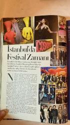 HARPER'S BAZAAR DERGİSİ - NİSAN 2011 - KATE MIDDLETON - AHU YAĞTU - COLIN FIRTH - JOHN GALLIANO - NICOLE KIDMAN - JENNIFER ANISTON - MUHTEREM İLGÜNER - CHRISTER ASPLUND - HILLARY KERR - KATHERINE POWER - CHARLIZE THERON - CLINT EAST - BARRACK OBAMA - DAVID HICKS - SONIA DELAUNAY - LIONEL MESSI - DAVID BECKHAM - DERRICK ROSE - KATE PERRY - STEPHEN JONES - JEAN PAUL GAULTIER - AZZEDINE ALAIA - TIERRY MUGLER - MARC JACOBS - ÜMİT ZAİM - YALÇIN AYAYDIN - ÜMİT ÖNAL - LEVENT TAYLA - ILHEM KHODJA  İLKBAHARIN ANAHTAR GÖRÜNTÜLERİ - YENİ KESİMLER - BÜYÜK DESENLER - PARLAK RENKLER - GÜZELLİK DÜNYASININ YILDIZI - PARİS MODA HAFTASI'NDAN İZLENİMLER - CESUR RENKLİ EĞLENCELİ BİR YAZA DOĞRU - MARKA ŞEHİR - NE GİYMELİ NASIL GİYMELİ - GÜZEL EVİM - SANATÇA MODA - ALL ADIDAS - ŞAPKA ÇIKARIYORUZ - HEM EĞLENCELİK HEM HEDİYELİK - SHOPPING FESTIVAL - COSMOPOLITAN PARTİSİ - DİNOZORLARA YOLCULUK SERGİSİ – TAM TAKIM EKSİKSİZ 290 SAYFA