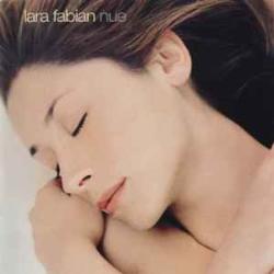lara fabian nue  cd nadir ambalajında nadir baskı cd