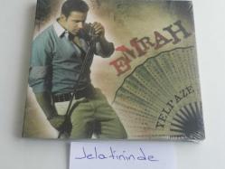 EMRAH YELPAZE JELATİNİNDE MÜZİK CD
