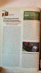 CHIP DERGİSİ - EKİM 2014 -  CHIP DVD'DE - BACKUP - LINUX DAĞITIMI ISO (BITDEFENDER RESCUE CD - CLONEZILLA - GEEXBAX - PARTED LIBERTE - RESCATUX - SYSTEM RESCUE CD) - IFA TRENDLERİ - NASIL YAPILIR? - iPHONE 6 - iPHONE 6 PLUS - APPLE WATCH - EN İYİ TABLET UYGULAMALARI - TABLETİNİZ İÇİN 15 YENİ KULLANIM ALANI - İNTERNETTEKİ HACK'LENDİNİZ Mİ? - EN İYİ MÜZİK SERVİSLERİ - MÜKEMMEL AĞ TESTİ YENİ DEV MONİTÖRLER - iCLOUD'U KIRDILAR - GÜNCEL HABERLER - GÜVENLİK RAPORU - HARİTALAR SÜPER BİLGİSAYARLAR - MERAKLISINA ANDROID - IFA 2014'ÜN YILDIZLARI - iPHONE 6 - AKILLI SAATLER - ÇİNLİ İNTERNET DEVLERİ - MÜZİK AKIŞ HİZMETLERİ - BİLEĞİNİZDEKİ KİŞİSEL ANTRENÖR - ADOBE CREATIVE CLOUD TESTTE - YENİ DEVASA MONİTÖRLER - YENİ ÜRÜNLER - CHIP TOP10 - MAKİNELERİN YÜKSELİŞİ - ZAMAN ÇİZELGESİ PSION ORGANISER - TABLETİNİZİ DÖNÜŞTÜRÜN - HACK'LENDİNİZ Mİ? - VERİ KAOSUNA SON - SINIRSIZ EV AĞI - DİSKLERİNİZE DAHA UZUN ÖMÜR - TEKNİK SÖZLÜK KOPYA KORUMASI - COOLTECH - PRATİK İPUÇLARI – TAM TAKIM EKSİKSİZ 128 SAYFA