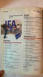 CHIP DERGİSİ - EKİM 2014 -  CHIP DVD'DE - BACKUP - LINUX DAĞITIMI ISO (BITDEFENDER RESCUE CD - CLONEZILLA - GEEXBAX - PARTED LIBERTE - RESCATUX - SYSTEM RESCUE CD) - IFA TRENDLERİ - NASIL YAPILIR? - iPHONE 6 - iPHONE 6 PLUS - APPLE WATCH - EN İYİ TABLET UYGULAMALARI - TABLETİNİZ İÇİN 15 YENİ KULLANIM ALANI - İNTERNETTEKİ HACK'LENDİNİZ Mİ? - EN İYİ MÜZİK SERVİSLERİ - MÜKEMMEL AĞ TESTİ YENİ DEV MONİTÖRLER - iCLOUD'U KIRDILAR - GÜNCEL HABERLER - GÜVENLİK RAPORU - HARİTALAR SÜPER BİLGİSAYARLAR - MERAKLISINA ANDROID - IFA 2014'ÜN YILDIZLARI - iPHONE 6 - AKILLI SAATLER - ÇİNLİ İNTERNET DEVLERİ - MÜZİK AKIŞ HİZMETLERİ - BİLEĞİNİZDEKİ KİŞİSEL ANTRENÖR - ADOBE CREATIVE CLOUD TESTTE - YENİ DEVASA MONİTÖRLER - YENİ ÜRÜNLER - CHIP TOP10 - MAKİNELERİN YÜKSELİŞİ - ZAMAN ÇİZELGESİ PSION ORGANISER - TABLETİNİZİ DÖNÜŞTÜRÜN - HACK'LENDİNİZ Mİ? - VERİ KAOSUNA SON - SINIRSIZ EV AĞI - DİSKLERİNİZE DAHA UZUN ÖMÜR - TEKNİK SÖZLÜK KOPYA KORUMASI - COOLTECH - PRATİK İPUÇLARI – TAM TAKIM EKSİKSİZ 128 SAYFA