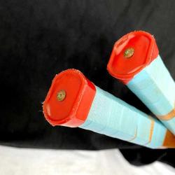 1950 Alman Üretimi Ahşap Raket Seti