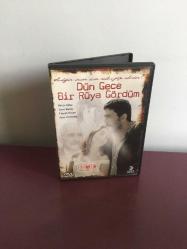 Dvd Film Dün Gece Bir Rüya Gördüm Pelin Batu Emre Kınay Fikret Hakan Arzu Yanardağ