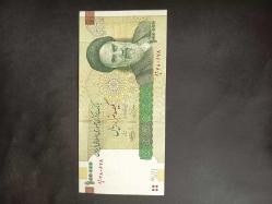 İran 100000 Riyal