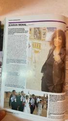 TİMEOUT İSTANBUL, İSTANBUL'UN YAŞAM DERGİSİ - KASIM 2010 SAYI: 11 TURGAY HUYSAL - DENİZ HUYSAL - ÇİMEN UZSOY GÜMÜŞEL - HANDE MUNNAN - MERT TOPUZ - KEMAL UZUN - BENGÜ KARADUMAN - BARİŞ ALTAN - TULİN ÖZEN - NESRİN CAVADZADE - ALEJANDRO GONZÁLEZ IÑÁRRITU - JAVIER BARDEM - JAKE DUZSIK - TIM SWEENEY - KUTLUĞ ATAMAN - PATRICIA URQUIOL - DAMIEN HIRST - MERVE ARKUNLAR - ALEXANDRA HANOFF - DENİZ AYTEKİN - DİLAN DEMİREL - ELİF EREN ALTINANK - ELİF YİMİBEŞOĞLU - GİZEM DÖLPEL - GEM UNSALAN - HAYALSU ALTINORDU - ÜMİT ÖZDOĞAN - OSMAN TOKAT - SEBİA KUTSAL - SELİN DAMLA - ZEYNEP GÜLER TUCK - GONCA ALYANAK - TOLGAY GÜLTEN - GÖZDE ÇEVİK ÇOKGEZEN - ÖZGÜR ÇOKGEZEN - MURAT TEKİN  KAMPÜSLERİN YILDIZ HOCALARI - AYIN SANAT ETKİNLİKLERİ - ŞEHİRDE ALTERNATİF BAYRAM TATİLİ - ÜNLÜLER MODAYA EL ATTILAR - GUSTA YEME İÇME ÖDÜLLERİ 2010 - +12 YENİ MEKAN - DÜNYA ŞEHRİ İSTANBUL VE METROPOLLERİN İZLERİ - YEME İÇME ZEYTİNYAĞLI YEMEKLER KIŞ LEZZETLERİ - ALIŞVERİŞ & STİL ÇİZMELER ÇORAPLAR -   – TAM TAKIM EKSİKSİZ 240 SAYFA