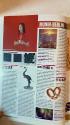 TİMEOUT İSTANBUL, İSTANBUL'UN YAŞAM DERGİSİ - KASIM 2010 SAYI: 11 TURGAY HUYSAL - DENİZ HUYSAL - ÇİMEN UZSOY GÜMÜŞEL - HANDE MUNNAN - MERT TOPUZ - KEMAL UZUN - BENGÜ KARADUMAN - BARİŞ ALTAN - TULİN ÖZEN - NESRİN CAVADZADE - ALEJANDRO GONZÁLEZ IÑÁRRITU - JAVIER BARDEM - JAKE DUZSIK - TIM SWEENEY - KUTLUĞ ATAMAN - PATRICIA URQUIOL - DAMIEN HIRST - MERVE ARKUNLAR - ALEXANDRA HANOFF - DENİZ AYTEKİN - DİLAN DEMİREL - ELİF EREN ALTINANK - ELİF YİMİBEŞOĞLU - GİZEM DÖLPEL - GEM UNSALAN - HAYALSU ALTINORDU - ÜMİT ÖZDOĞAN - OSMAN TOKAT - SEBİA KUTSAL - SELİN DAMLA - ZEYNEP GÜLER TUCK - GONCA ALYANAK - TOLGAY GÜLTEN - GÖZDE ÇEVİK ÇOKGEZEN - ÖZGÜR ÇOKGEZEN - MURAT TEKİN  KAMPÜSLERİN YILDIZ HOCALARI - AYIN SANAT ETKİNLİKLERİ - ŞEHİRDE ALTERNATİF BAYRAM TATİLİ - ÜNLÜLER MODAYA EL ATTILAR - GUSTA YEME İÇME ÖDÜLLERİ 2010 - +12 YENİ MEKAN - DÜNYA ŞEHRİ İSTANBUL VE METROPOLLERİN İZLERİ - YEME İÇME ZEYTİNYAĞLI YEMEKLER KIŞ LEZZETLERİ - ALIŞVERİŞ & STİL ÇİZMELER ÇORAPLAR -   – TAM TAKIM EKSİKSİZ 240 SAYFA