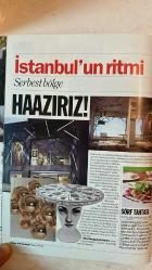 TİMEOUT İSTANBUL, İSTANBUL'UN YAŞAM DERGİSİ - KASIM 2010 SAYI: 11 TURGAY HUYSAL - DENİZ HUYSAL - ÇİMEN UZSOY GÜMÜŞEL - HANDE MUNNAN - MERT TOPUZ - KEMAL UZUN - BENGÜ KARADUMAN - BARİŞ ALTAN - TULİN ÖZEN - NESRİN CAVADZADE - ALEJANDRO GONZÁLEZ IÑÁRRITU - JAVIER BARDEM - JAKE DUZSIK - TIM SWEENEY - KUTLUĞ ATAMAN - PATRICIA URQUIOL - DAMIEN HIRST - MERVE ARKUNLAR - ALEXANDRA HANOFF - DENİZ AYTEKİN - DİLAN DEMİREL - ELİF EREN ALTINANK - ELİF YİMİBEŞOĞLU - GİZEM DÖLPEL - GEM UNSALAN - HAYALSU ALTINORDU - ÜMİT ÖZDOĞAN - OSMAN TOKAT - SEBİA KUTSAL - SELİN DAMLA - ZEYNEP GÜLER TUCK - GONCA ALYANAK - TOLGAY GÜLTEN - GÖZDE ÇEVİK ÇOKGEZEN - ÖZGÜR ÇOKGEZEN - MURAT TEKİN  KAMPÜSLERİN YILDIZ HOCALARI - AYIN SANAT ETKİNLİKLERİ - ŞEHİRDE ALTERNATİF BAYRAM TATİLİ - ÜNLÜLER MODAYA EL ATTILAR - GUSTA YEME İÇME ÖDÜLLERİ 2010 - +12 YENİ MEKAN - DÜNYA ŞEHRİ İSTANBUL VE METROPOLLERİN İZLERİ - YEME İÇME ZEYTİNYAĞLI YEMEKLER KIŞ LEZZETLERİ - ALIŞVERİŞ & STİL ÇİZMELER ÇORAPLAR -   – TAM TAKIM EKSİKSİZ 240 SAYFA
