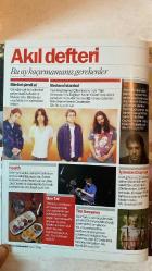 TİMEOUT İSTANBUL, İSTANBUL'UN YAŞAM DERGİSİ - KASIM 2010 SAYI: 11 TURGAY HUYSAL - DENİZ HUYSAL - ÇİMEN UZSOY GÜMÜŞEL - HANDE MUNNAN - MERT TOPUZ - KEMAL UZUN - BENGÜ KARADUMAN - BARİŞ ALTAN - TULİN ÖZEN - NESRİN CAVADZADE - ALEJANDRO GONZÁLEZ IÑÁRRITU - JAVIER BARDEM - JAKE DUZSIK - TIM SWEENEY - KUTLUĞ ATAMAN - PATRICIA URQUIOL - DAMIEN HIRST - MERVE ARKUNLAR - ALEXANDRA HANOFF - DENİZ AYTEKİN - DİLAN DEMİREL - ELİF EREN ALTINANK - ELİF YİMİBEŞOĞLU - GİZEM DÖLPEL - GEM UNSALAN - HAYALSU ALTINORDU - ÜMİT ÖZDOĞAN - OSMAN TOKAT - SEBİA KUTSAL - SELİN DAMLA - ZEYNEP GÜLER TUCK - GONCA ALYANAK - TOLGAY GÜLTEN - GÖZDE ÇEVİK ÇOKGEZEN - ÖZGÜR ÇOKGEZEN - MURAT TEKİN  KAMPÜSLERİN YILDIZ HOCALARI - AYIN SANAT ETKİNLİKLERİ - ŞEHİRDE ALTERNATİF BAYRAM TATİLİ - ÜNLÜLER MODAYA EL ATTILAR - GUSTA YEME İÇME ÖDÜLLERİ 2010 - +12 YENİ MEKAN - DÜNYA ŞEHRİ İSTANBUL VE METROPOLLERİN İZLERİ - YEME İÇME ZEYTİNYAĞLI YEMEKLER KIŞ LEZZETLERİ - ALIŞVERİŞ & STİL ÇİZMELER ÇORAPLAR -   – TAM TAKIM EKSİKSİZ 240 SAYFA