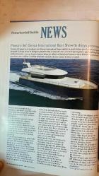 POWERBOATS & YACHTS MADAME DERGİSİ - EKİM-KASIM 2011 SAYI: 05  UĞUR IŞIK - H. EMRE GÜLER - SELDA UĞURLUDURAL - EMİNE KONUK ONBAŞ - GAMZE ÖZDENİZ - SERKAN ARICAN - GARY MANCHESTER - ERDAL COŞKUN - KEREM TALAT ZORLU - TANJU KALAYCIOĞLU - VIDAL İTKİN - GALİP YILMAER - ELİF KAYNAK - MURAT LEKİ - HAMDİ KİTAPÇI - TAYLAN KÜMELİ  SONBAHAR TÜYOLARI - MONACO FUARDA PRÖMİYER - DENİZ TUTKUNU MADAME ÖZEL BÖLÜMÜ - POWERBOATS & YACHTS - 98 YENİ TEKNE - CATANA 50 - CATODON 138 - SEALINE SC42 - ATLANTIS 58 - IŞIKLAR DÜNYA OFFSHORE 225 ŞAMPİYONASI - KAPAK KONUSU ATLANTIS 58 - YENİ TEKNELER VE RIB DOSYASI - SHOP&MILES BOAT SHOW - KALEM ADASI OLIVIERA RESORT - TEKNEYLE GİDİLECEK MEKANLAR - MADAME BLU KADINLARA ÖZEL EK - TEKNE DEKORASYONU VE MODA - SEALINE C48 TANITIMI - WEST MARINE EKİM İNDİRİMLERİ – TAM TAKIM EKSİKSİZ 254 SAYFA